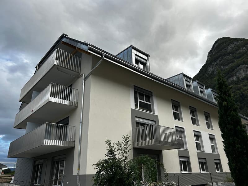 Appartements de 4,5 pièces situés dans une charmante résidence à Roche. (9)