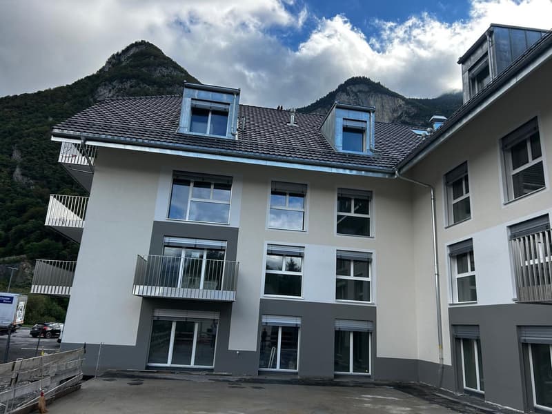 Appartements de 4,5 pièces situés dans une charmante résidence à Roche. (5)