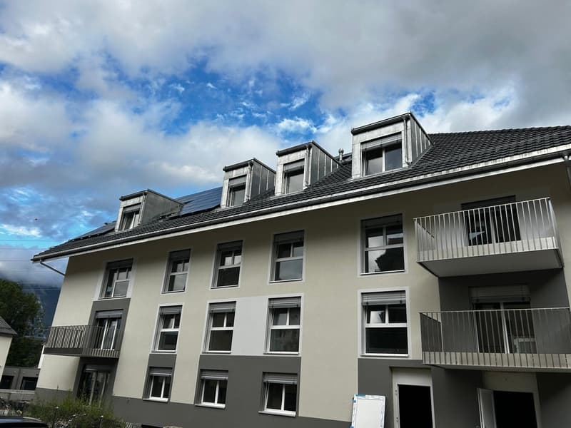 Appartements de 4,5 pièces situés dans une charmante résidence à Roche. (3)