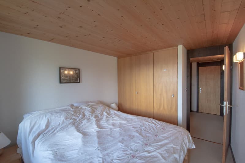 Chalet de 5.5 pièces idéalement situé sur les pistes à Gryon (14)