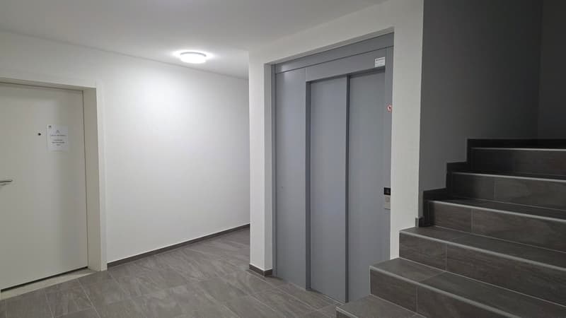 Appartements de 2,5 pièces dans une nouvelle résidence à Gryon. (9)