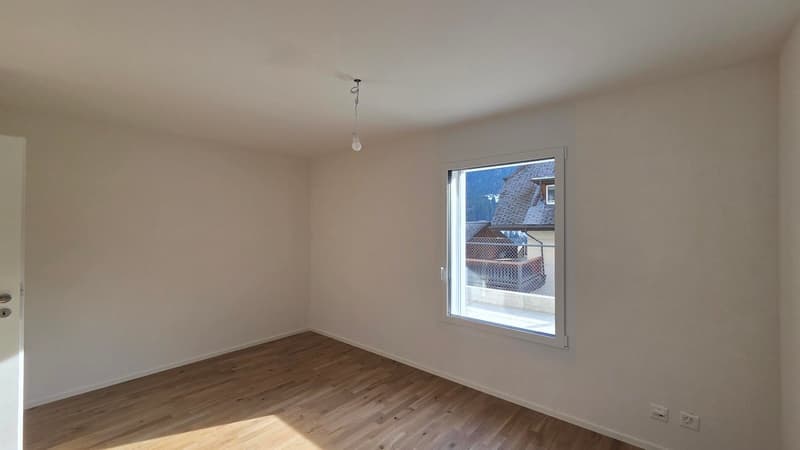 Appartements de 2,5 pièces dans une nouvelle résidence à Gryon. (18)