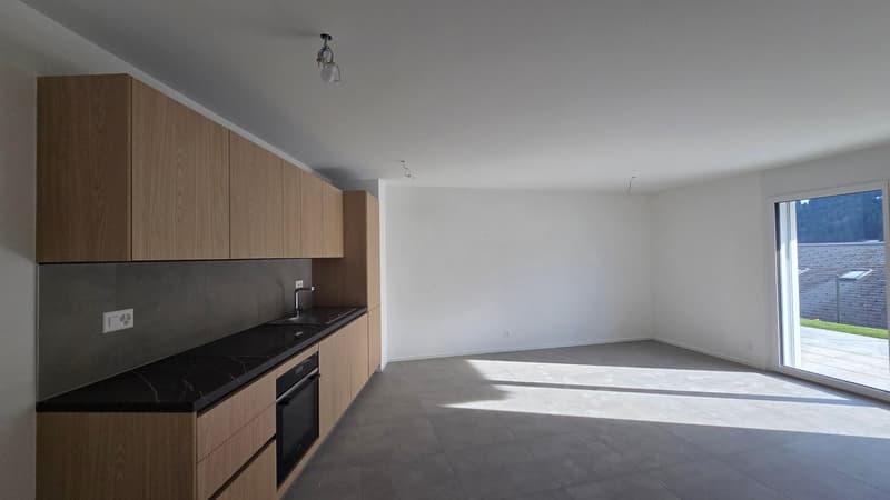 Appartements de 2,5 pièces dans une nouvelle résidence à Gryon. (10)