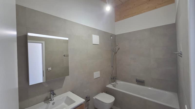 Appartements en attique de 4,5 pièces dans une nouvelle résidence à Gryon. (17)