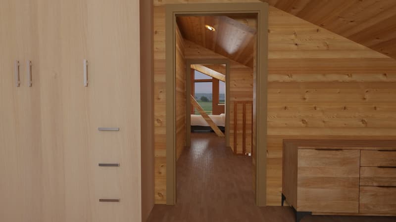 Appartements de 3,5 pièces à Morgins / Résidence secondaire (3)