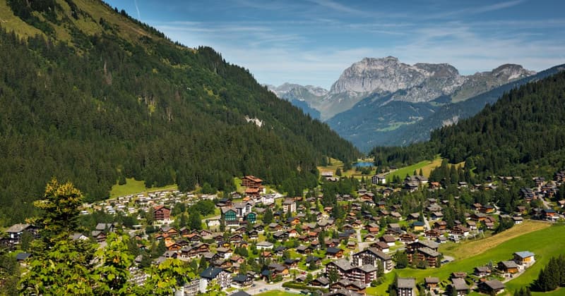Appartements de 3,5 pièces à Morgins / Résidence secondaire (7)