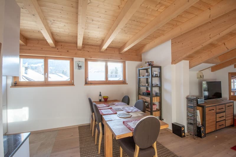 MAGNIFIQUE APPARTEMENT EN DUPLEX DE 3,5 PIECES (5)