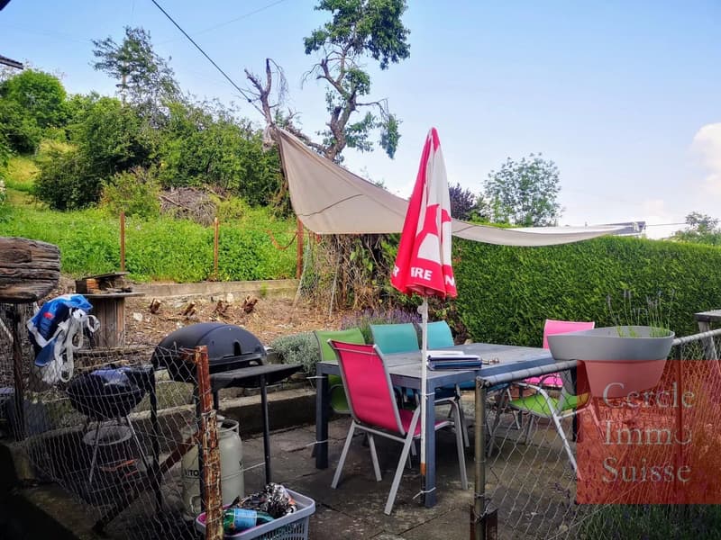 Val d'Hérens — Vex | Appartement PPE rénové (5)