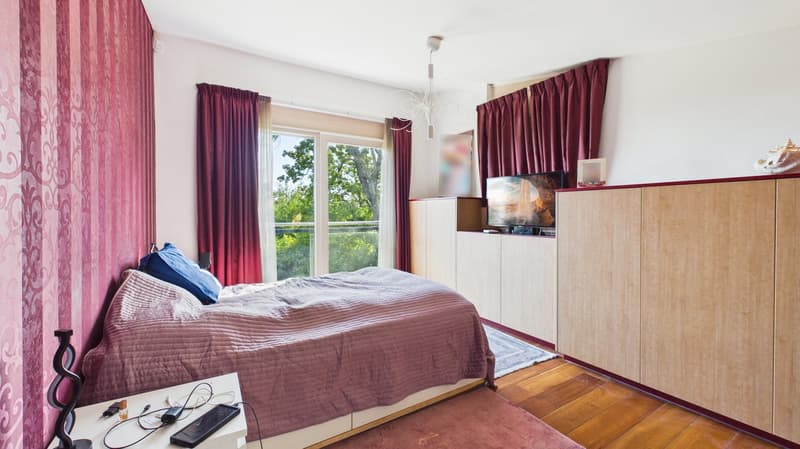 EXCLUSIVITE : Villa familiale de standing à Corsier (16)