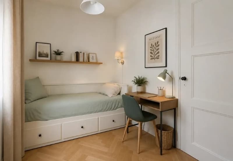 Joli appartement de 4,5 pièces avec vue Léman (9)