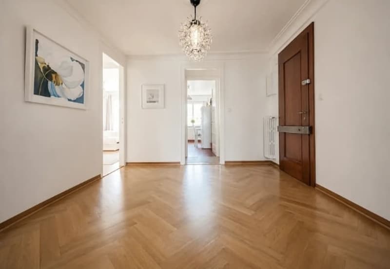 Joli appartement de 4,5 pièces avec vue Léman (2)