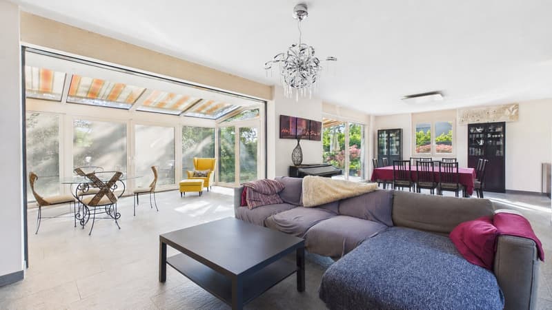 Magnifique maison de 6 pièces à Corsier GE (22)