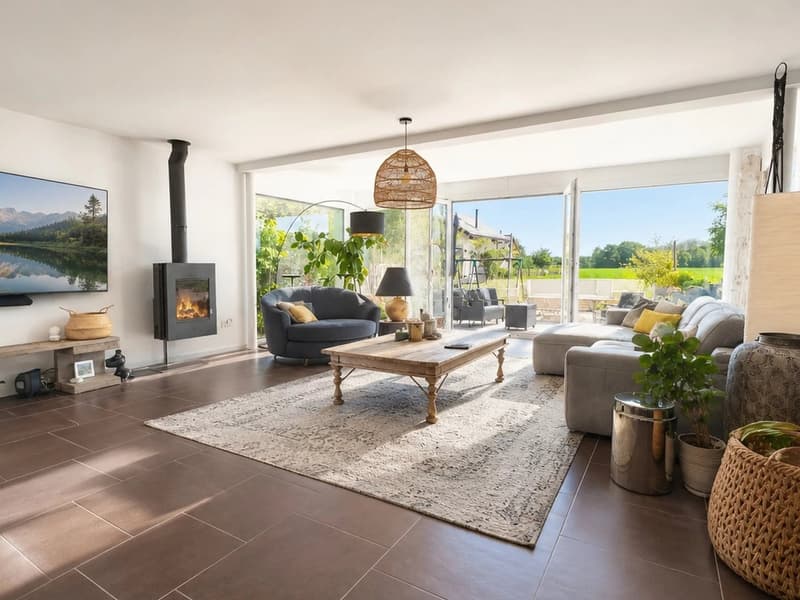 Charmante villa de 5.5 pièces à Aubonne (3)
