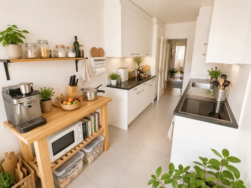 Bel appartement de 5 pièces avec balcon (2)