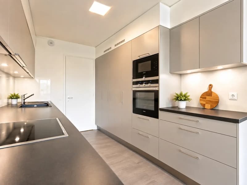 Bel appartement avec piscine et vue sur le Léman (3)
