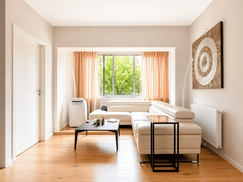 Bel appartement de 2 pièces entièrement meublé (1)