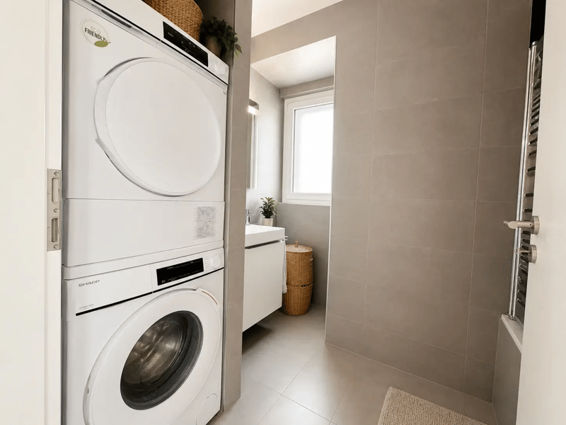 Superbe appartement au dernier étage d’une résidence récente (8)