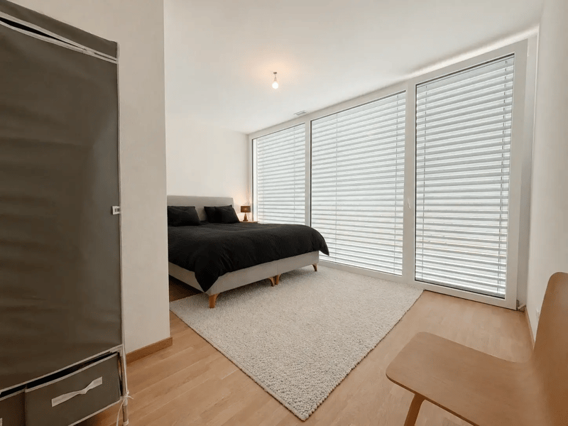 Superbe appartement au dernier étage d’une résidence récente (5)