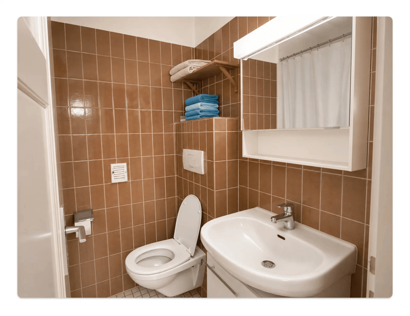 A vendre à lausanne, 3 pièces, quartier de Bethusy (5)