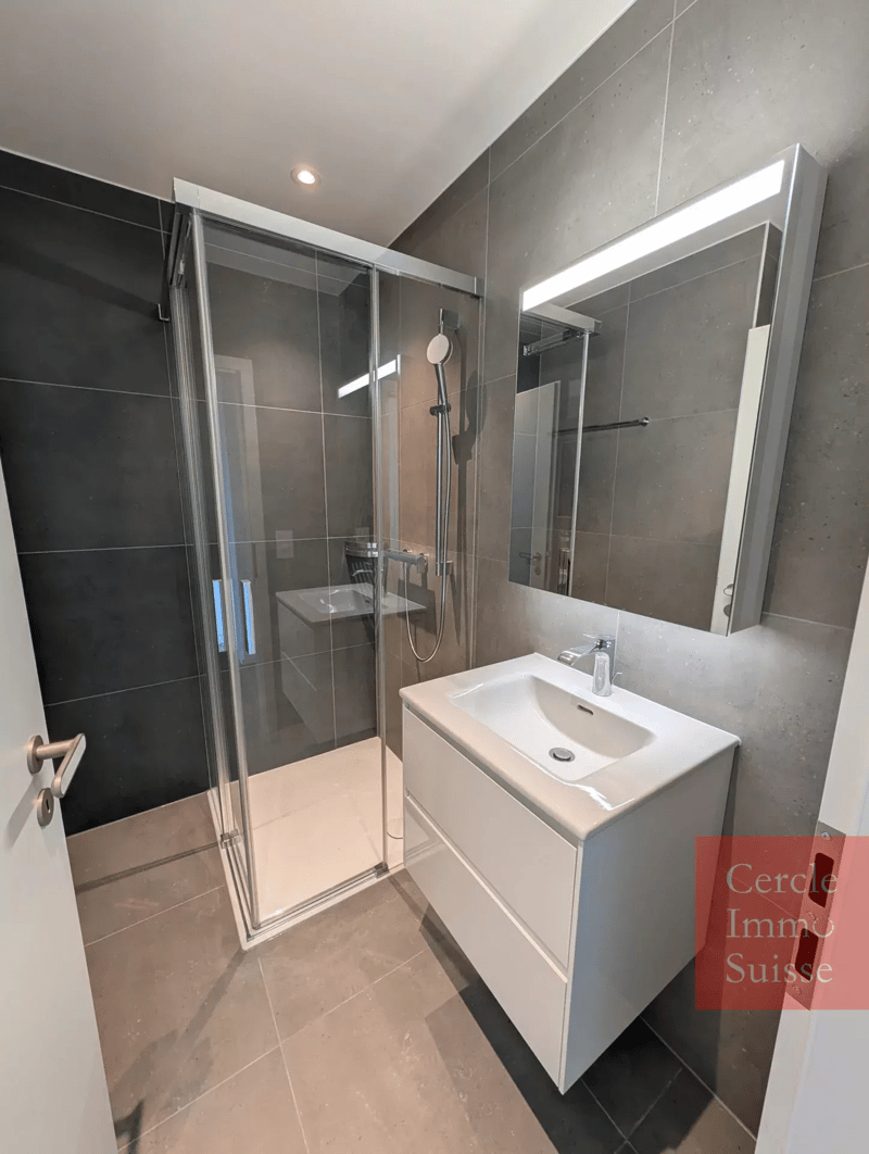 Appartement en attique à Poliez-Pittet (10)