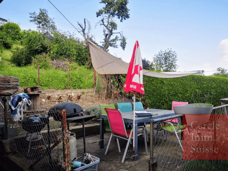 Val d'Hérens — Vex | Appartement PPE rénové (5)