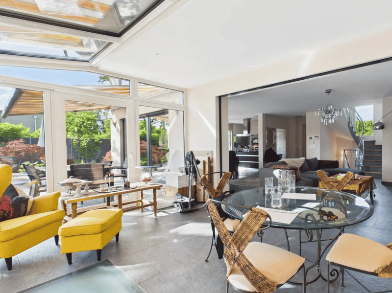 EXCLUSIVITE : Villa familiale de standing à Corsier (6)