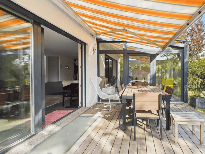 EXCLUSIVITE : Villa familiale de standing à Corsier (1)
