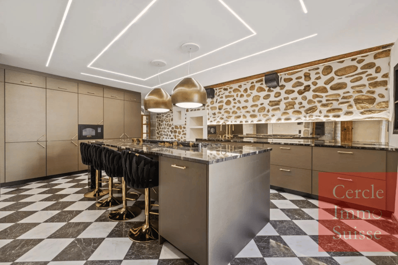 Château d’exception du XVIᵉ siècle entièrement rénové – Propriété de prestige (33)