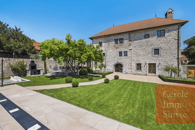 Château d’exception du XVIᵉ siècle entièrement rénové – Propriété de prestige (8)