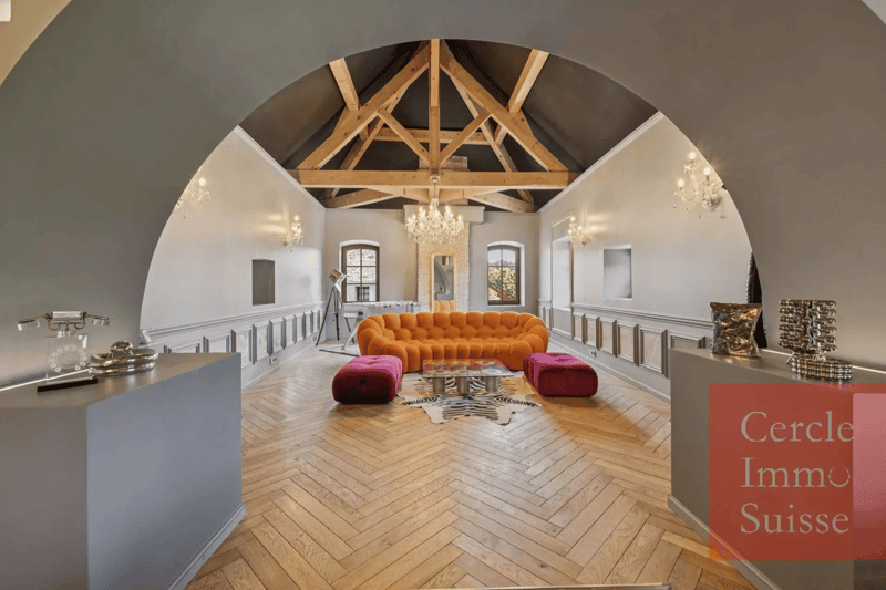 Château d’exception du XVIᵉ siècle entièrement rénové – Propriété de prestige (20)