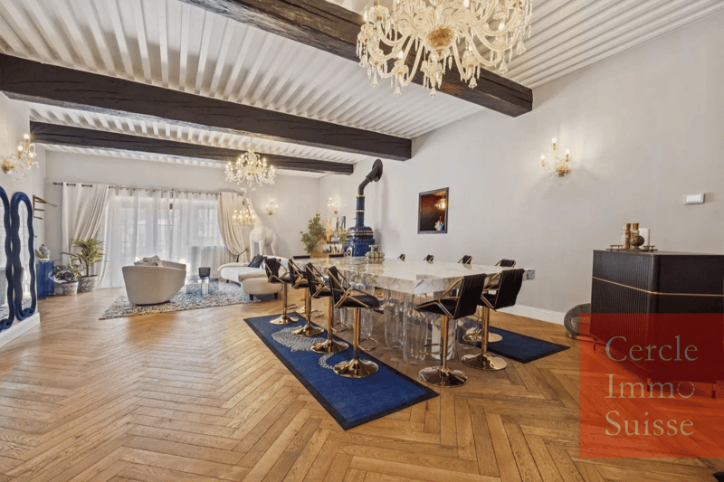 Château d’exception du XVIᵉ siècle entièrement rénové – Propriété de prestige (41)
