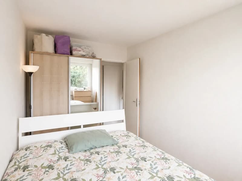 Bel appartement de 5 pièces avec balcon (5)