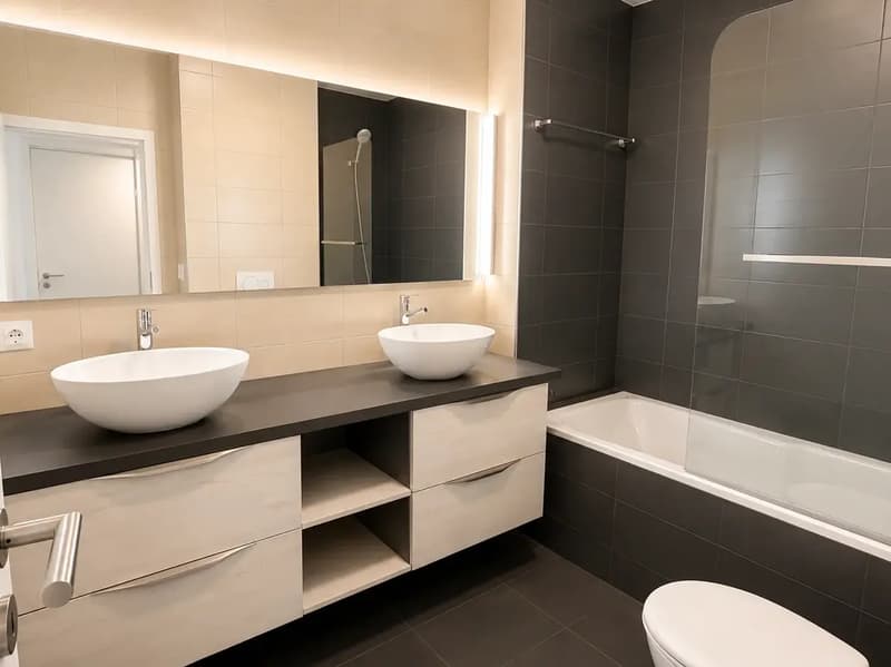Bel appartement de 5 pièces disponible de suite (5)