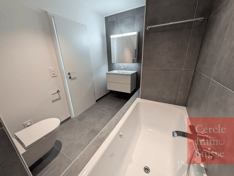 Appartement en attique à Poliez-Pittet (7)