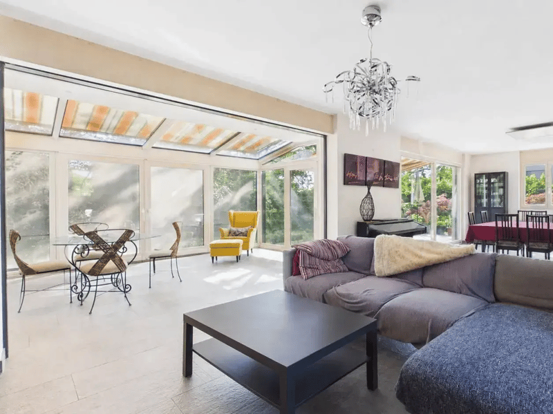 EXCLUSIVITE : Villa familiale de standing à Corsier (2)