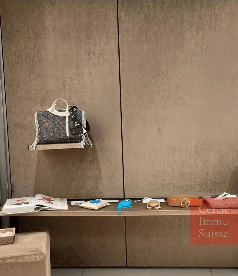 Boutique haut de gamme à vendre au centre-ville de Genève, quartier Rive (8)