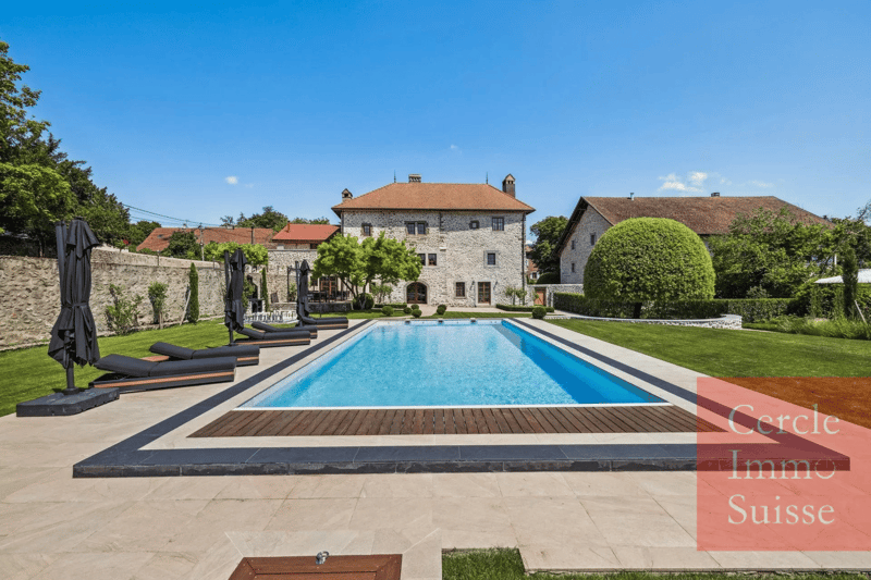Château d’exception du XVIᵉ siècle entièrement rénové – Propriété de prestige (12)