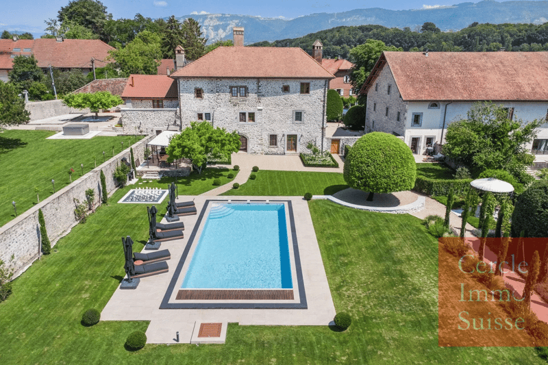 Château d’exception du XVIᵉ siècle entièrement rénové – Propriété de prestige (2)