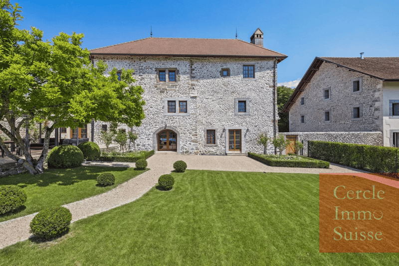 Château d’exception du XVIᵉ siècle entièrement rénové – Propriété de prestige (7)