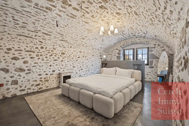 Château d’exception du XVIᵉ siècle entièrement rénové – Propriété de prestige (27)