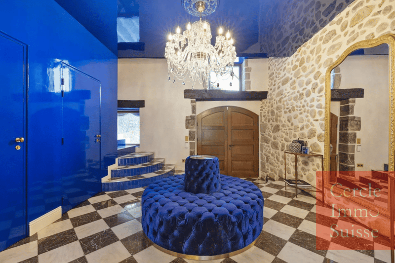 Château d’exception du XVIᵉ siècle entièrement rénové – Propriété de prestige (40)