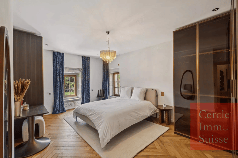 Château d’exception du XVIᵉ siècle entièrement rénové – Propriété de prestige (21)