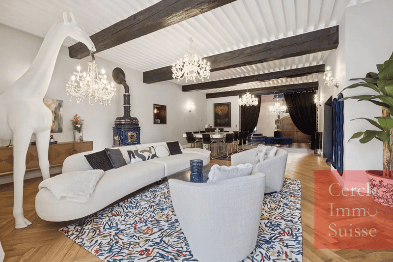 Château d’exception du XVIᵉ siècle entièrement rénové – Propriété de prestige (44)