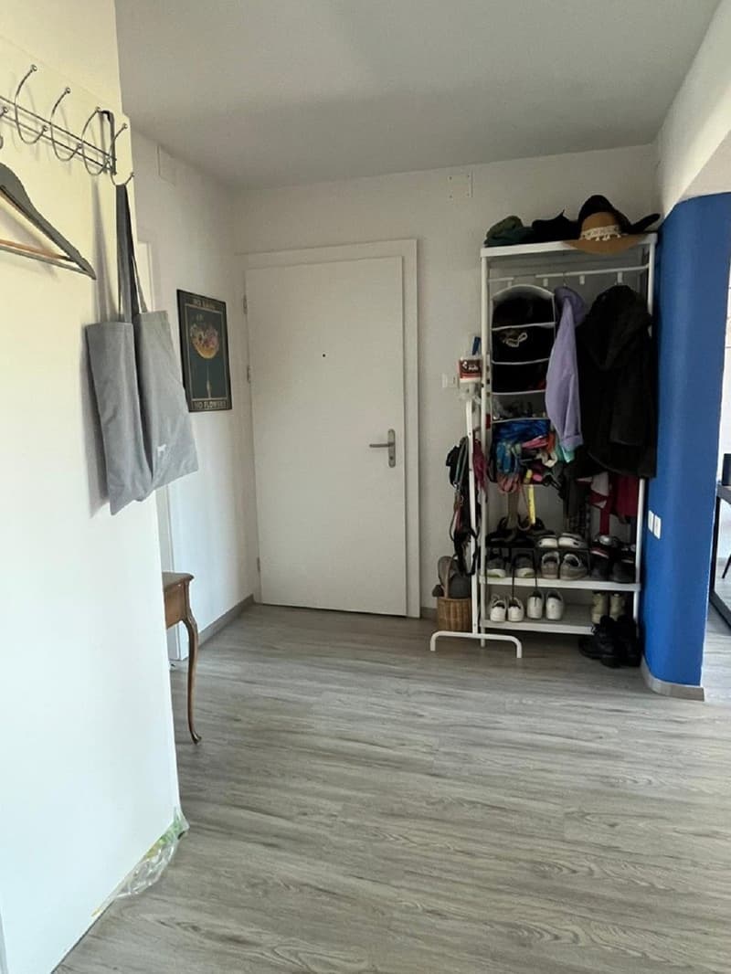 Charmant appartement de 3 pièces au 4ème étage à Bienne (4)