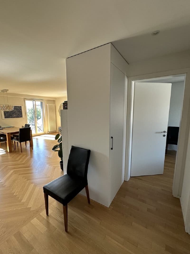 Charmante 2.5-Zimmer-Wohnung an der Langstrasse in Zürich (4)