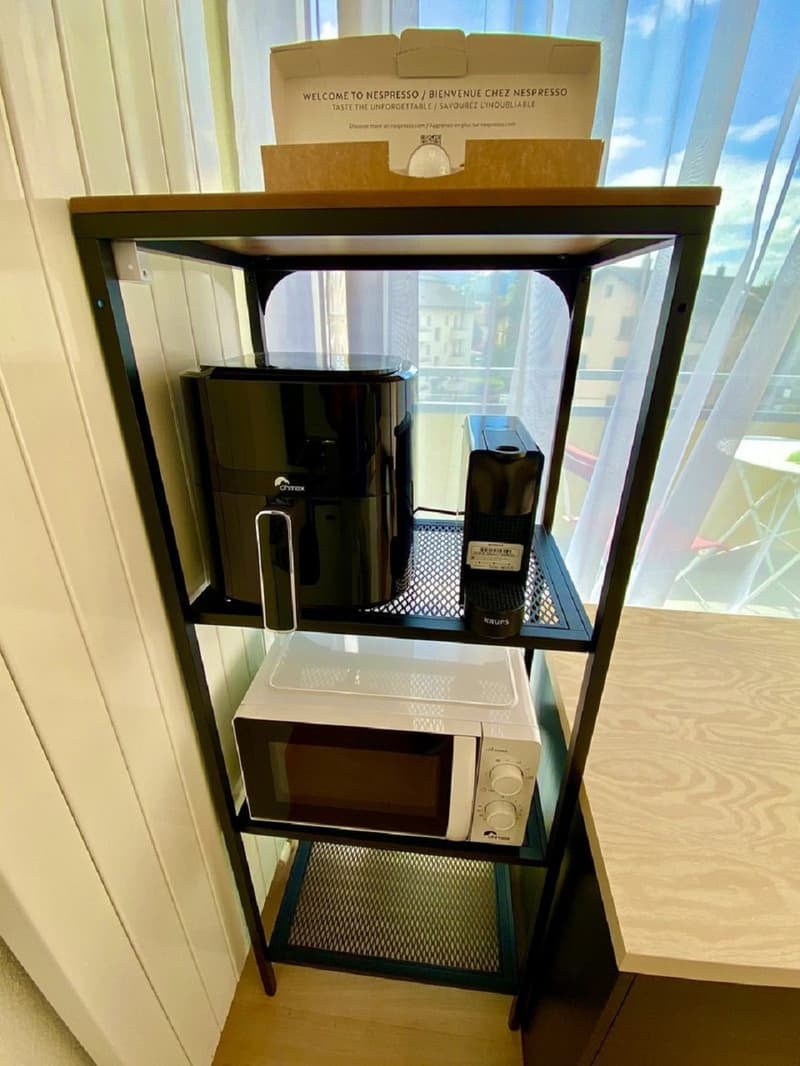 Gemütliches 1-Zimmer-Apartment mit Balkon in Emmen – sofort verfügbar! (4)