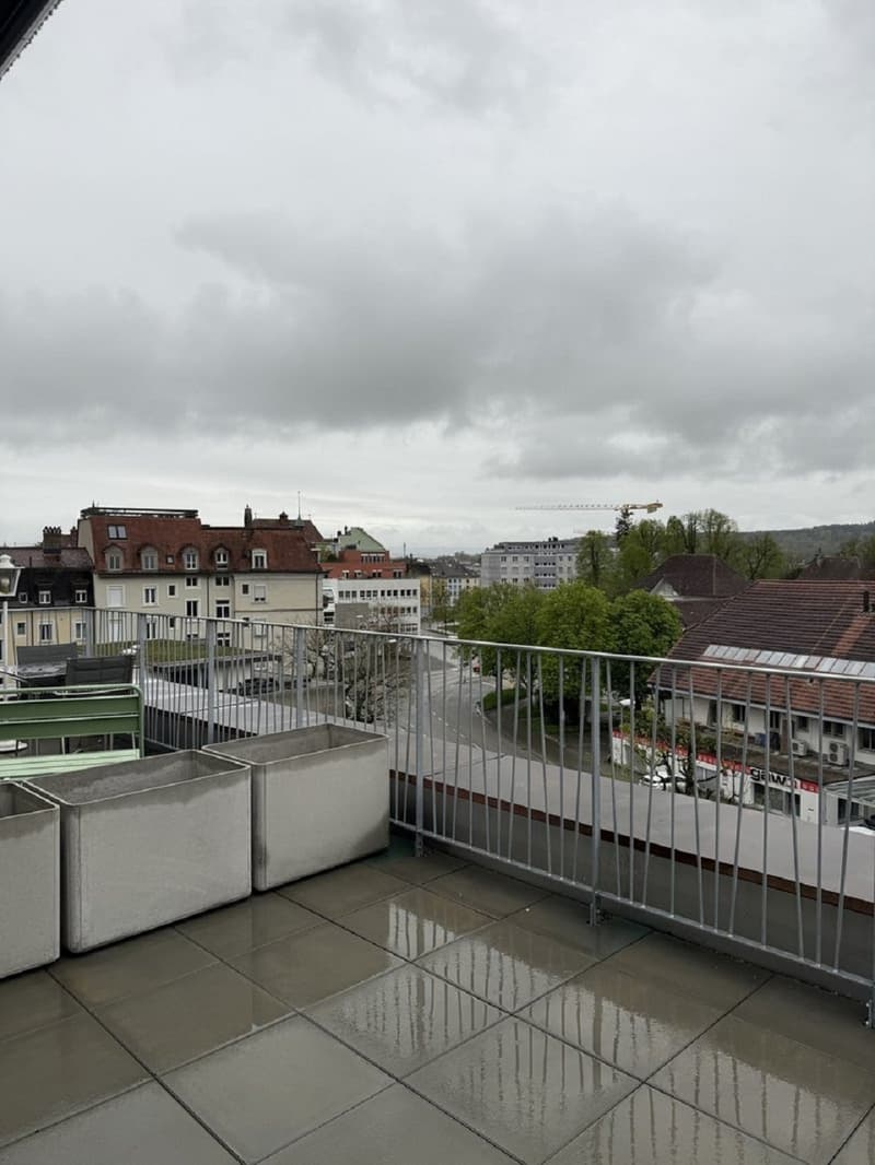 Moderne 1-Zimmer-Wohnung mit Balkon in Solothurn – sofort verfügbar! (7)
