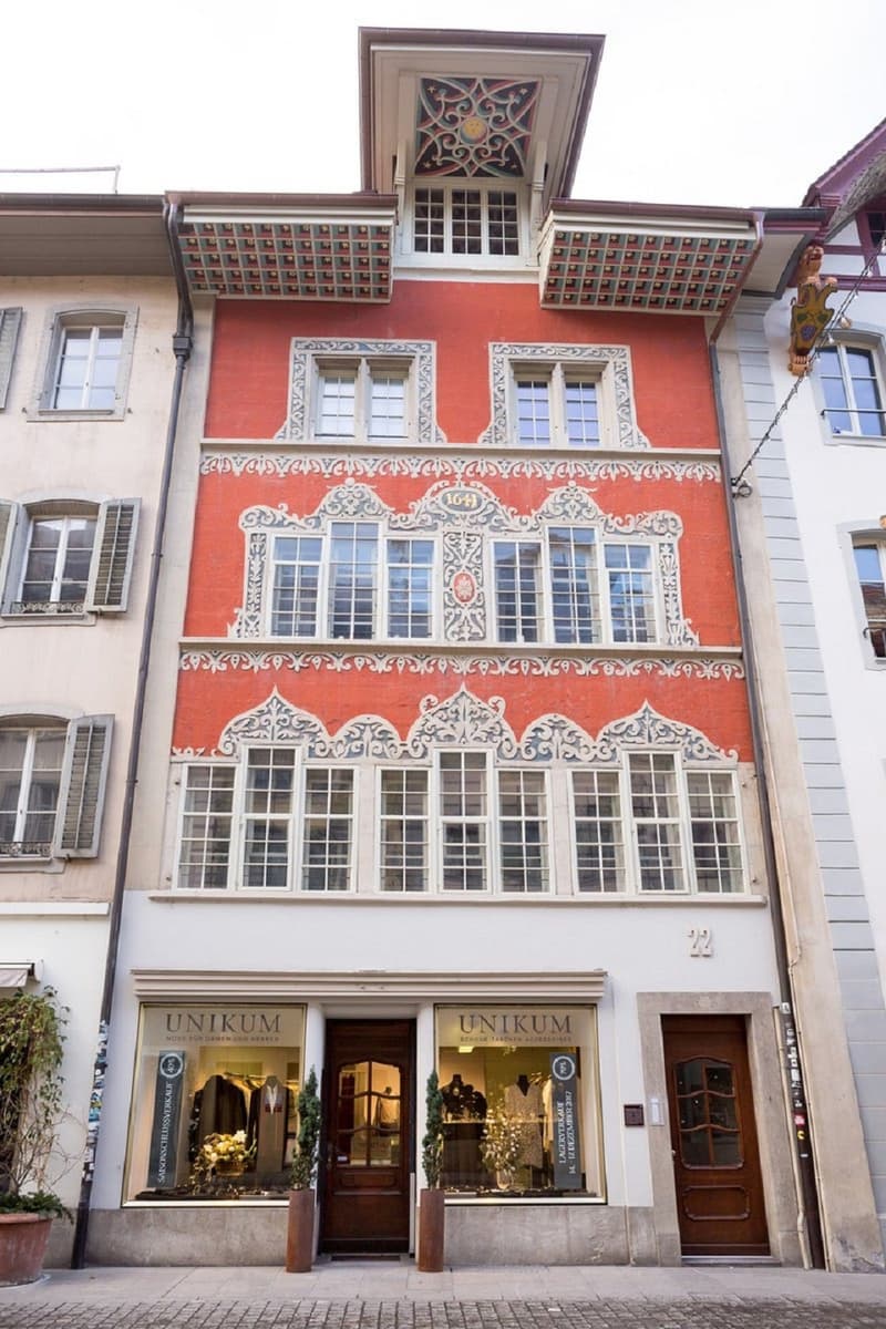 Charmante 3-Zimmer-Wohnung an der Rathausgasse in Aarau (9)