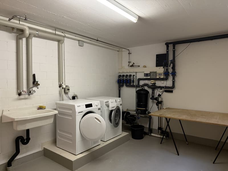 Exklusive 6.5-Zimmer-Landhausvilla mit Pool an bester Lage in Riehen (15)