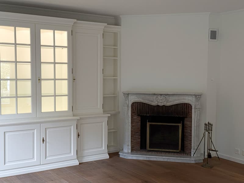 Exklusive 6.5-Zimmer-Landhausvilla mit Pool an bester Lage in Riehen (5)